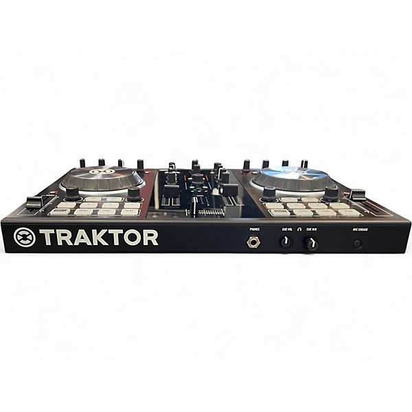 Used Native Instruments Traktor Kontrol S2 DJ Controller