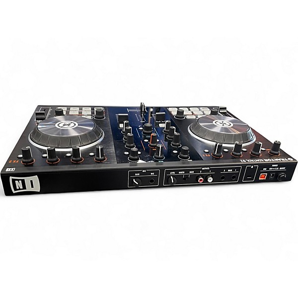 Used Native Instruments Traktor Kontrol S2 DJ Controller