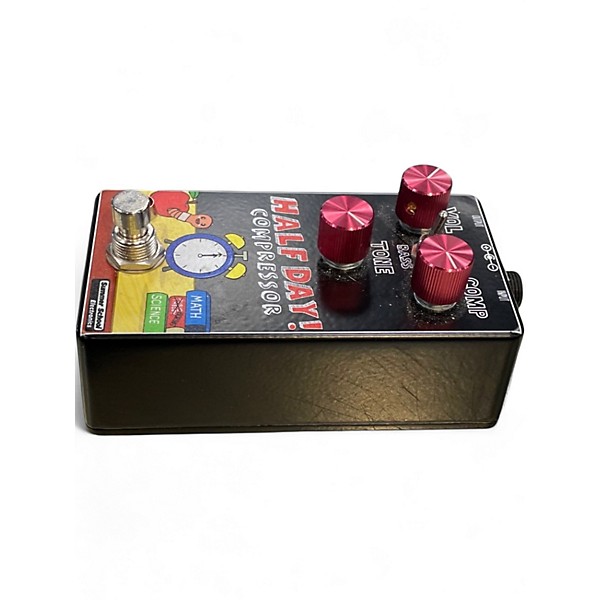 Used Summer School Electronics HALF DAY COMPRESSOR Effect Pedal