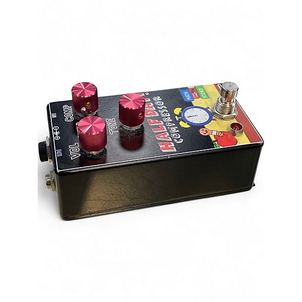 Used Summer School Electronics HALF DAY COMPRESSOR Effect Pedal
