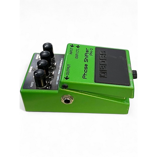 Used BOSS PH3 Phase Shifter Effect Pedal