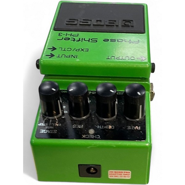 Used BOSS PH3 Phase Shifter Effect Pedal