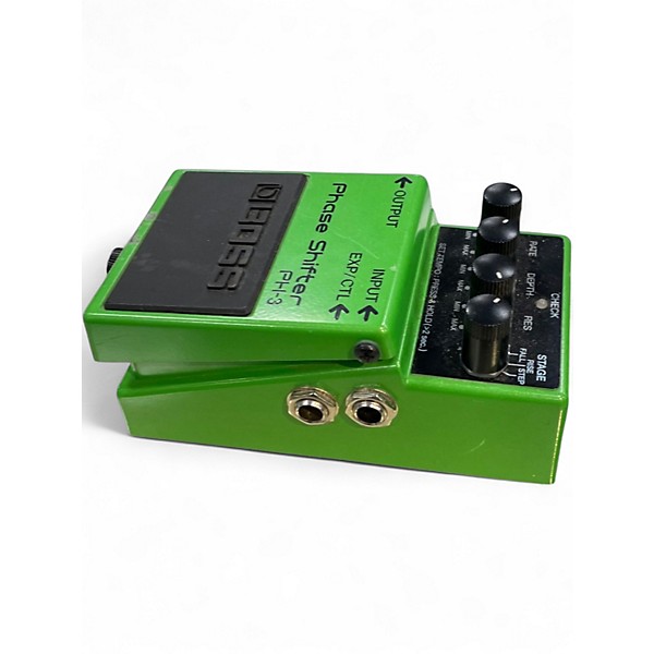 Used BOSS PH3 Phase Shifter Effect Pedal