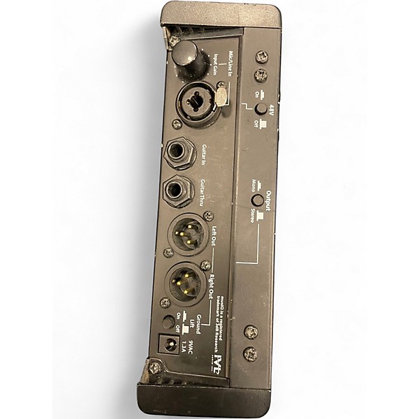 Used DigiTech Vocalist Live 3 Harmony Pitch Correction Vocal Processor