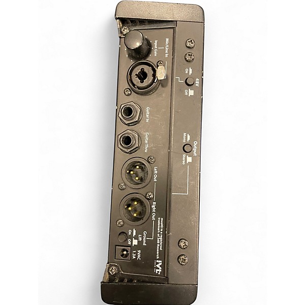Used DigiTech Vocalist Live 3 Harmony Pitch Correction Vocal Processor