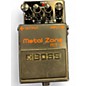 Used BOSS MT2 Metal Zone Distortion Effect Pedal