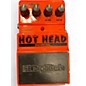 Used DigiTech Hot Head Distortion Effect Pedal thumbnail
