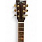 Used Zager ZAD-900CE AURA/N Natural Acoustic Electric Guitar