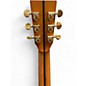 Used Zager ZAD-900CE AURA/N Natural Acoustic Electric Guitar