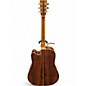 Used Zager ZAD-900CE AURA/N Natural Acoustic Electric Guitar