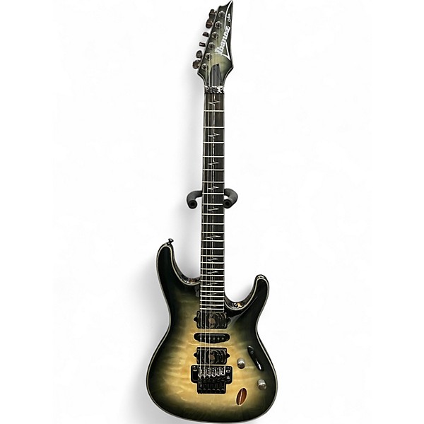Used Ibanez Nita Strauss JIVA10 Deep Space Blonde Solid Body Electric Guitar