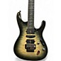 Used Ibanez Nita Strauss JIVA10 Deep Space Blonde Solid Body Electric Guitar