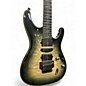 Used Ibanez Nita Strauss JIVA10 Deep Space Blonde Solid Body Electric Guitar