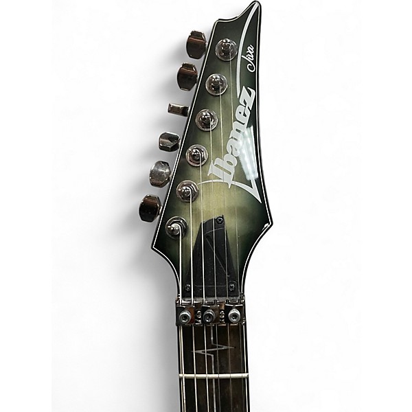 Used Ibanez Nita Strauss JIVA10 Deep Space Blonde Solid Body Electric Guitar