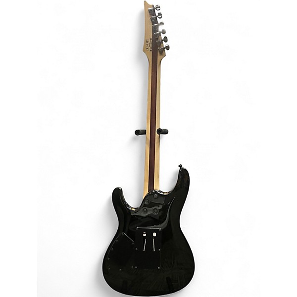 Used Ibanez Nita Strauss JIVA10 Deep Space Blonde Solid Body Electric Guitar