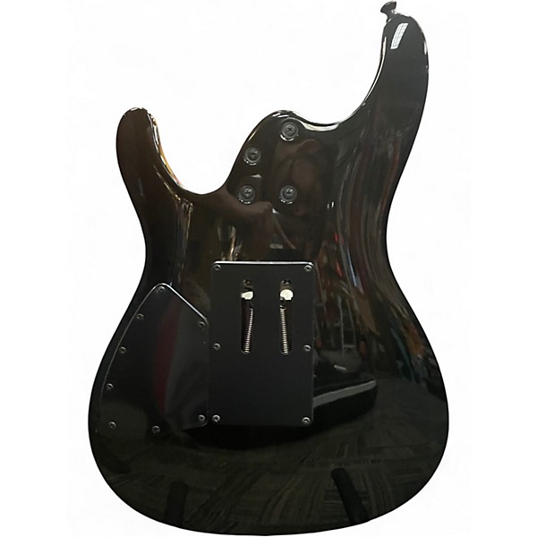 Used Ibanez Nita Strauss JIVA10 Deep Space Blonde Solid Body Electric Guitar