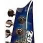 Used Ibanez S1070PBZ Cerulean Blue Burst Solid Body Electric Guitar