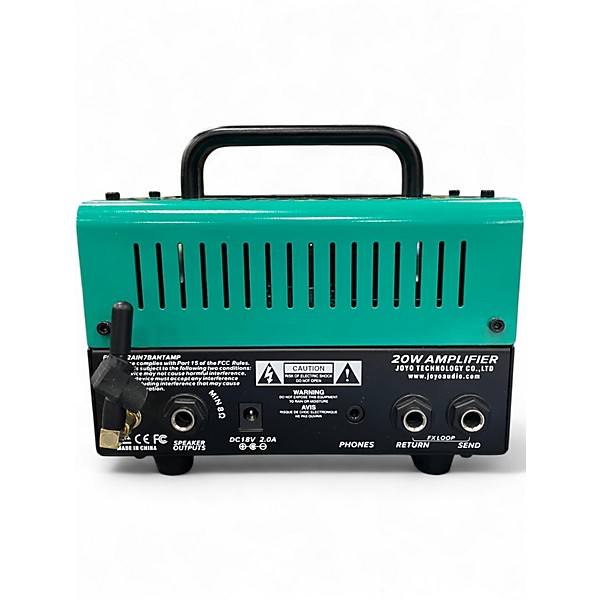 Used Joyo BanTamP Atomic 20W Guitar Amp Head