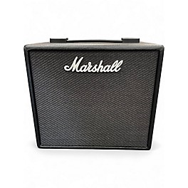 Used Marshall CODE 25W 1x10 Guitar Combo Amp