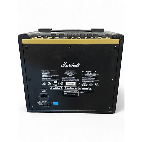 Used Marshall CODE 25W 1x10 Guitar Combo Amp