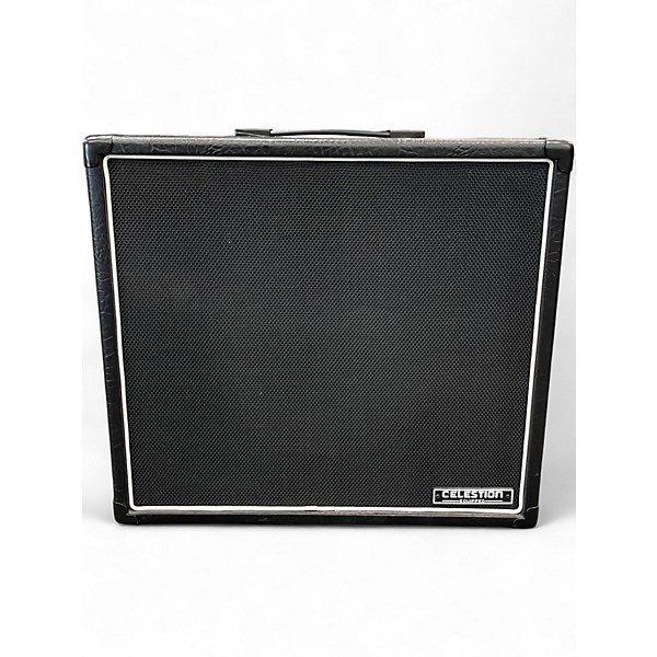Used Stage Right 611899 1x12 Guitar Cabinet
