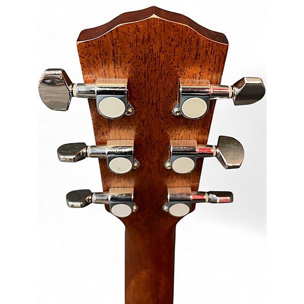 Used Fender CD-100LH Natural Acoustic Guitar