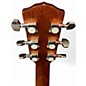 Used Fender CD-100LH Natural Acoustic Guitar
