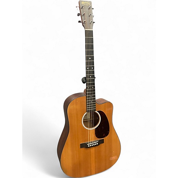 Used Martin GPC 11E ROAD SERIES Natural Acoustic Electric Guitar