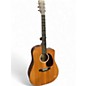 Used Martin GPC 11E ROAD SERIES Natural Acoustic Electric Guitar thumbnail