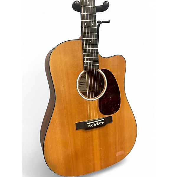 Used Martin GPC 11E ROAD SERIES Natural Acoustic Electric Guitar