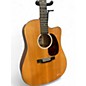 Used Martin GPC 11E ROAD SERIES Natural Acoustic Electric Guitar