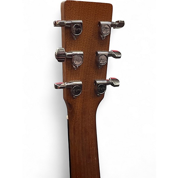 Used Martin GPC 11E ROAD SERIES Natural Acoustic Electric Guitar