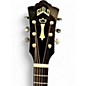 Used Guild D-140CE Antique Burst Acoustic Electric Guitar