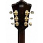 Used Guild D-140CE Antique Burst Acoustic Electric Guitar