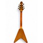 Vintage 1975 Gibson Flying V Natural Solid Body Electric Guitar
