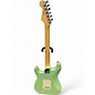 Used Fender Limited Edition American Elite Stratocsater Surf Pearl Solid Body Electric Guitar