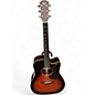 Used Yamaha A3R 2 Tone Sunburst Acoustic Electric Guitar thumbnail
