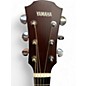 Used Yamaha A3R 2 Tone Sunburst Acoustic Electric Guitar