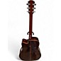 Used Yamaha A3R 2 Tone Sunburst Acoustic Electric Guitar
