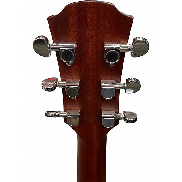 Used Yamaha A3R 2 Tone Sunburst Acoustic Electric Guitar
