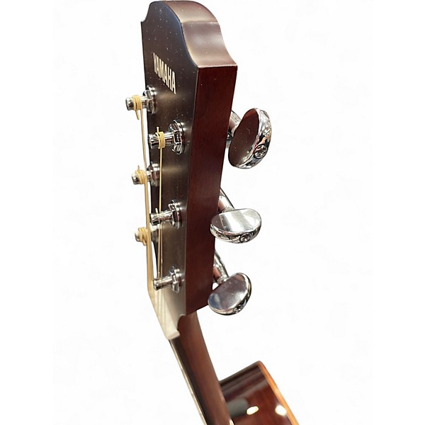 Used Yamaha A3R 2 Tone Sunburst Acoustic Electric Guitar