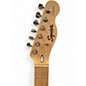 Used Squier Esquire H Alpine White Solid Body Electric Guitar
