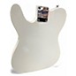 Used Squier Esquire H Alpine White Solid Body Electric Guitar