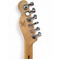 Used Squier Esquire H Alpine White Solid Body Electric Guitar