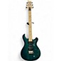 Used PRS Swamp Ash SE Iri Blue Solid Body Electric Guitar thumbnail
