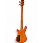 Used 2026 Spector Euro 4 LX DW Doug Wimbish Signature Amber Electric Bass Guitar
