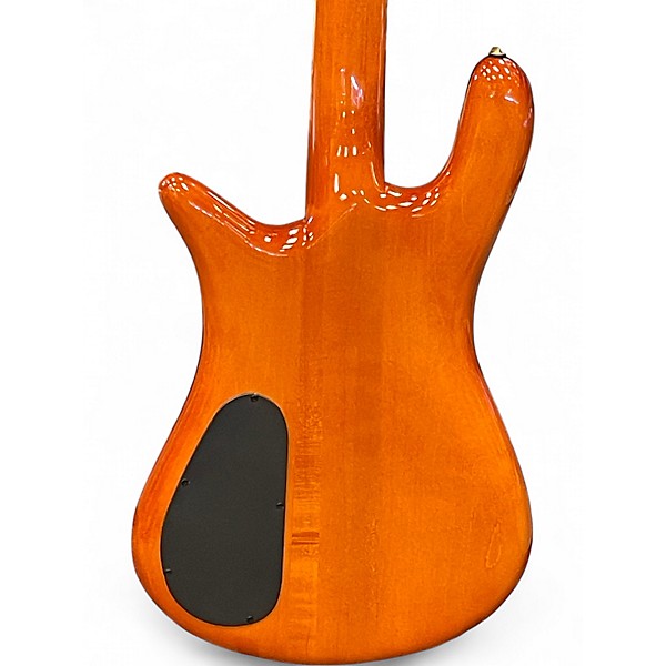 Used 2026 Spector Euro 4 LX DW Doug Wimbish Signature Amber Electric Bass Guitar