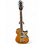 Used Gretsch Guitars JET SPARKLE GOLD SPARKLE Solid Body Electric Guitar thumbnail