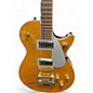 Used Gretsch Guitars JET SPARKLE GOLD SPARKLE Solid Body Electric Guitar