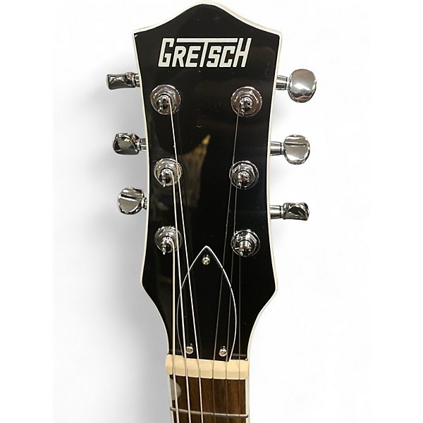 Used Gretsch Guitars JET SPARKLE GOLD SPARKLE Solid Body Electric Guitar